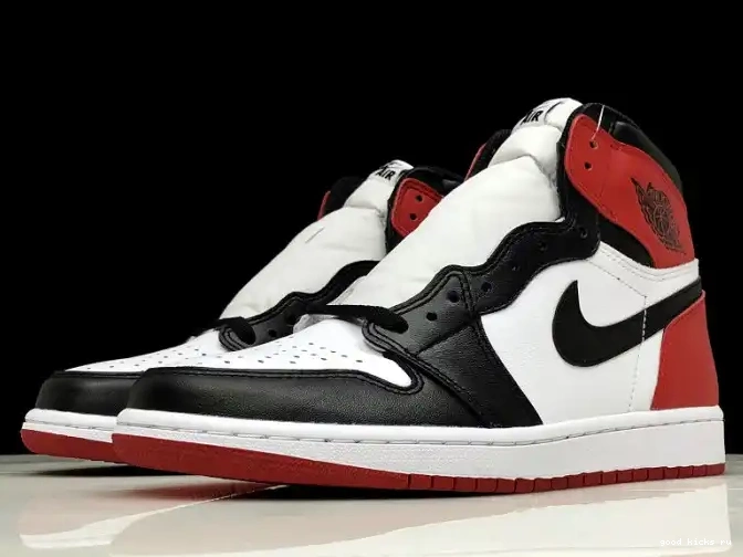 Retro Air Black Jordan 555088-125 1 Toe 0510